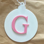 G Ornament