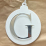 G Ornament