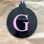 G Ornament