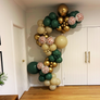 12. "Wild One" - DIY Balloon Garland Kit