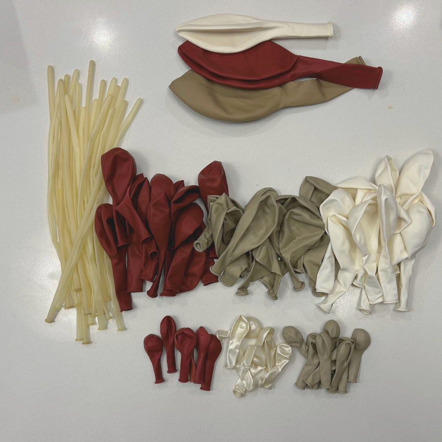 14. "Piston Cup" - DIY Balloon Garland Kit