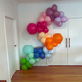 15. "Bright Skies" - DIY Balloon Garland Kit