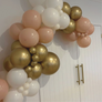 27. "Rosy Cheeks" - DIY Balloon Garland Kit