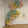 31. "Meadow Magic" - DIY Balloon Garland Kit