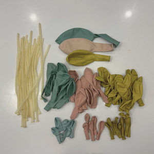 31. "Meadow Magic" - DIY Balloon Garland Kit