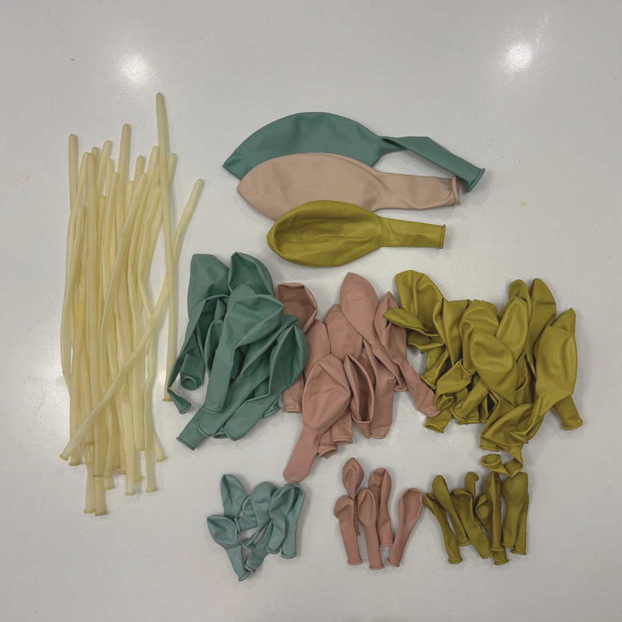 31. "Meadow Magic" - DIY Balloon Garland Kit