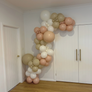34. "Cotton Candy" - DIY Balloon Garland Kit