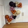38. "Spooktacular" - DIY Balloon Garland Kit