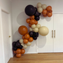 39. "Boo Bash" - DIY Balloon Garland Kit