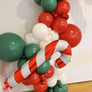 41. "Christmas Cheer" - DIY Balloon Garland Kit