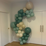 43. "Dino-mite" - DIY Balloon Garland Kit