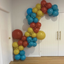 5. "Paw-ty Patrol" - DIY Balloon Garland Kit