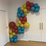5. "Paw-ty Patrol" - DIY Balloon Garland Kit