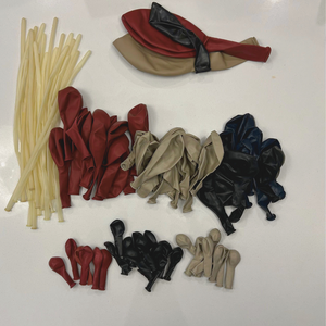 6. "Mickey Magic" - DIY Balloon Garland Kit