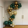 8. "Whispering Sage" - DIY Balloon Garland Kit