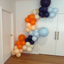 9. "Bluey Bash" - DIY Balloon Garland Kit