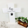 Pet Memorial Acrylic Cross