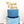 Seven Acrylic Cake Topper - Aston Blue