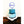 Personalised Cake topper - Aston Blue
