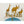 Custom Safari Animal Acrylic Cake Topper - Aston Blue