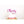 Thirty Acrylic Cake Topper - Aston Blue