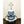 Cross Acrylic Cake Topper - Aston Blue