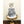 Personalised Thirty Acrylic Cake Topper - Aston Blue