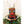 Reindeer Antlers Cake Topper - Aston Blue