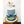 Personalised One Cake topper - Aston Blue