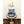 First Holy Communion Acrylic Cake Topper - Aston Blue