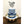 Eighteen Cake Topper - Aston Blue