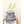 Personalised Wedding Cake Topper - Aston Blue
