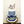 Baptism Cake Topper - Aston Blue