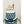 Christening Cake Topper - Aston Blue