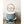 Custom Baptism Acrylic Cake Topper - Aston Blue