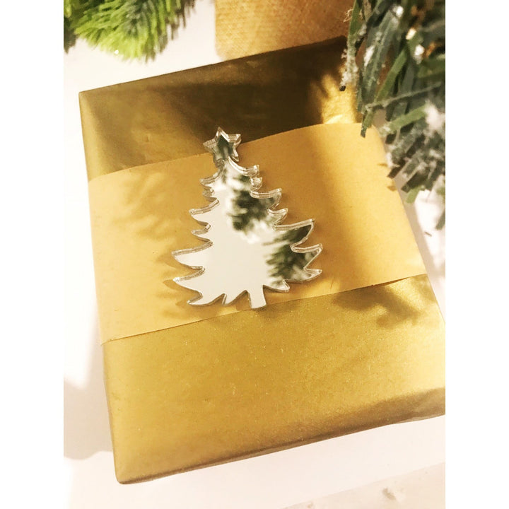 5 x Personalised Gift Tag - Aston Blue
