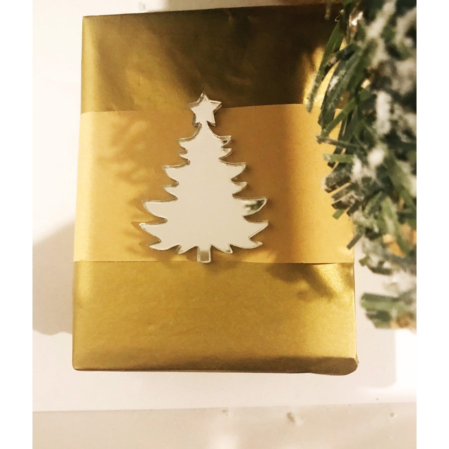 5 x Personalised Gift Tag - Aston Blue