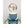 Thirty Acrylic Cake Topper - Aston Blue