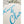 Personalised Wedding Sign - Aston Blue