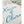 Personalised Wedding Sign - Aston Blue