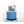 Custom Acrylic Cake Topper - Aston Blue