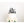 Oh Baby Acrylic CAKE Topper - Aston Blue