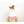 Carousel Horse Cake Topper - Aston Blue