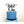 Wild One Acrylic Cake Topper - Aston Blue