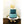 Personalised Cowboy Acrylic Cake Topper - Aston Blue