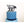 Graduation Acrylic Cake topper - Aston Blue