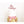 Personalised Gymnastics Acrylic Cake Topper - Aston Blue