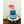 Car Cake Topper - Aston Blue