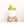 Unicorn Acrylic Cake topper - Aston Blue