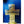 Our Father Cross - Aston Blue